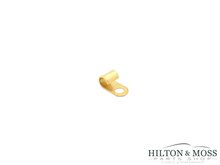 Flag Terminal, Max Cable 50mm², Stud Hole Size 9.5mm Image 2