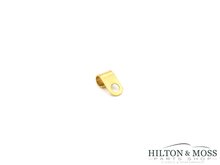 Flag Terminal, Max Cable 50mm², Stud Hole Size 9.5mm Image 3