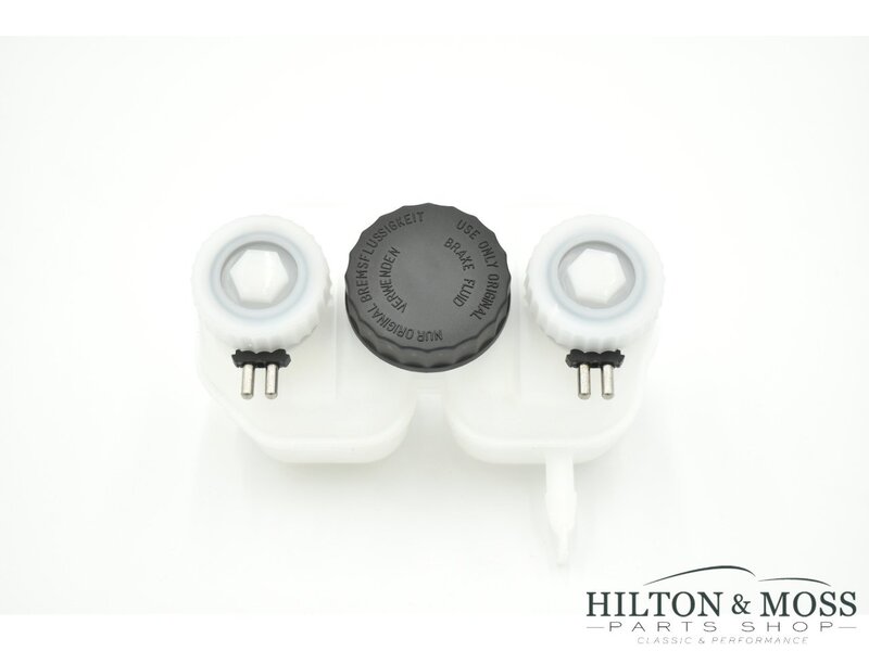 Mercedes W113 280SL Pagoda Brake Fluid Reservoir Image 3