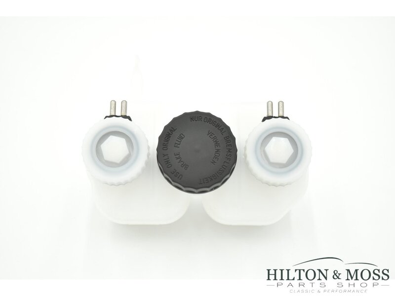 Mercedes W113 280SL Pagoda Brake Fluid Reservoir Image 6