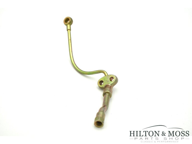 Mercedes W121 190SL Brake Line LHF Image 4