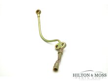 Mercedes W121 190SL Brake Line LHF Image 4