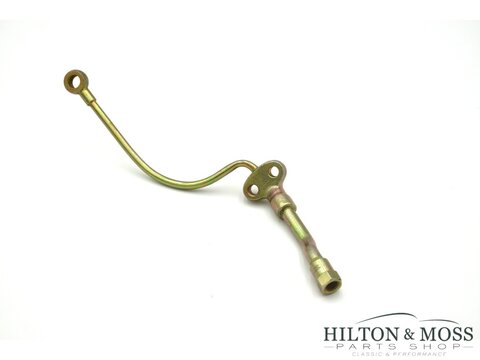 Mercedes W121 190SL Brake Line LHF