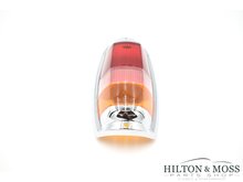 Mercedes W121 190SL Rear / Tail Light Lens Only - Amber Indicator - Late cars Image 2