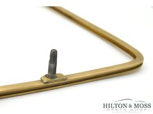 Mercedes W198 300SL Gullwing window frame LHS Left Image 4