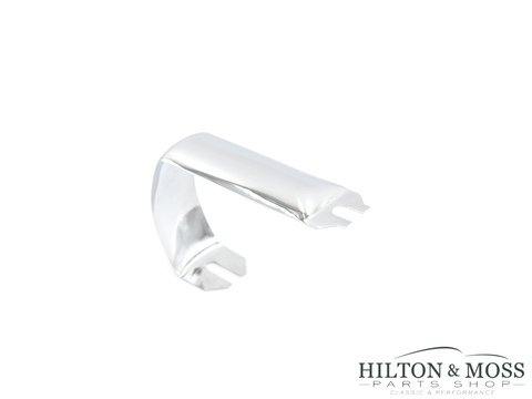 Mercedes W113 230SL / 250SL / 280SL Pagoda Front Bumper Chrome Joint Cover