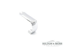 Mercedes W113 230SL / 250SL / 280SL Pagoda Front Bumper Chrome Joint Cover Image 2