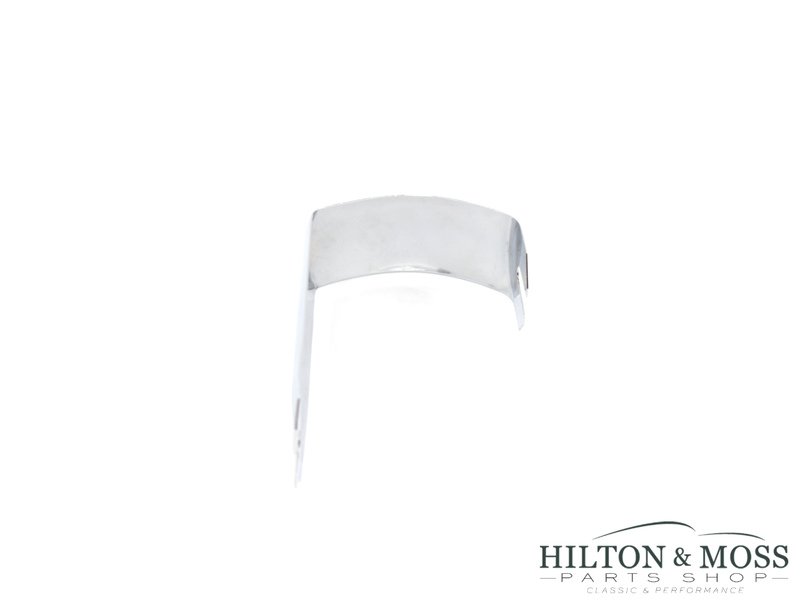 Mercedes W113 230SL / 250SL / 280SL Pagoda Front Bumper Chrome Joint Cover Image 4