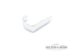 Mercedes W113 230SL / 250SL / 280SL Pagoda Front Bumper Chrome Joint Cover Image 5