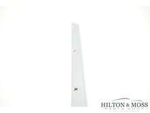 Mercedes W113 230SL / 250SL / 280SL Pagoda Lower Door Edge Chrome - Left LHS Image 3