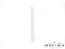 Mercedes W113 230SL / 250SL / 280SL Pagoda Lower Door Edge Chrome - Left LHS Image 2