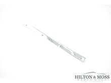 Mercedes W113 230SL / 250SL / 280SL Pagoda Lower Door Edge Chrome - Left LHS Image 1