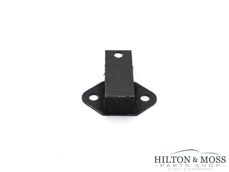 Jaguar E-Type S1 / S2 / Mk1 3.4 / XK140 / XK150 Exhaust Centre Silencer Mount Image 3