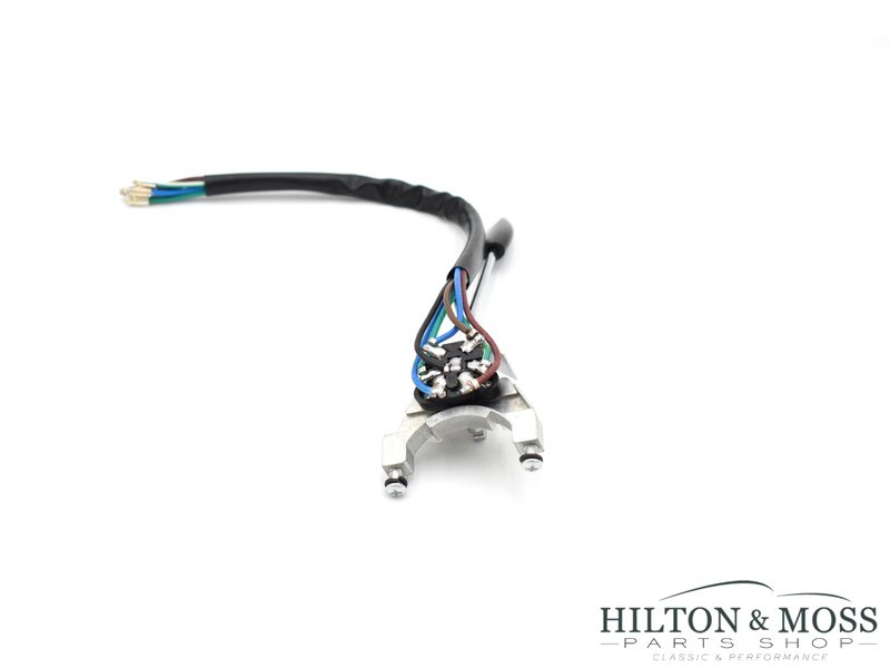 Jaguar E-Type S1 3.8 Direction Indicator / Headlamp Flasher Switch Image 2