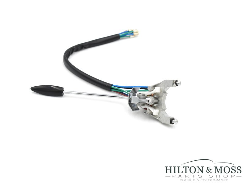 Jaguar E-Type S1 3.8 Direction Indicator / Headlamp Flasher Switch Image 3