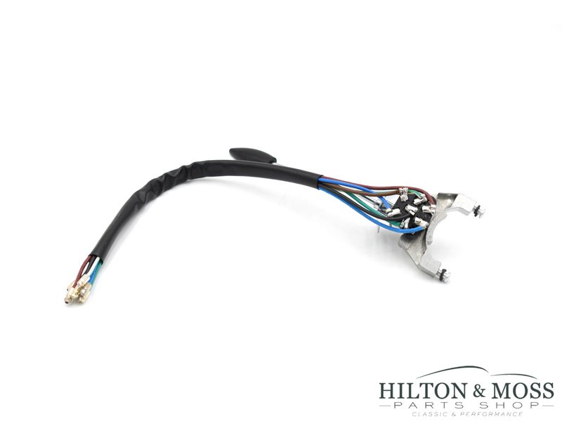 Jaguar E-Type S1 3.8 Direction Indicator / Headlamp Flasher Switch Image 5