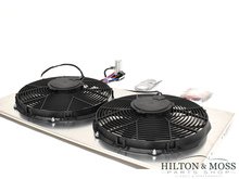 Jaguar E-Type S3 Cooling Fan Upgrade Kit Image 2