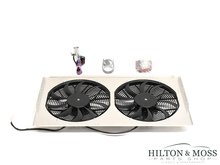 Jaguar E-Type S3 Cooling Fan Upgrade Kit Image 4