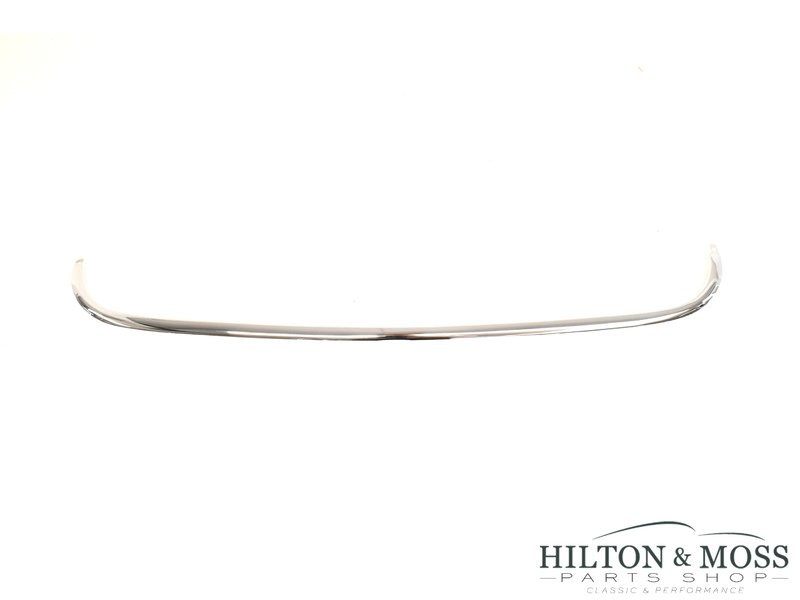 Jaguar E-Type S2 / S3 Radiator Grille Upper Finisher Image 1