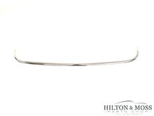 Jaguar E-Type S2 / S3 Radiator Grille Upper Finisher Image 1