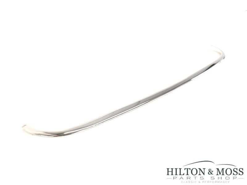 Jaguar E-Type S2 / S3 Radiator Grille Upper Finisher Image 2