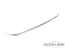 Jaguar E-Type S2 / S3 Radiator Grille Upper Finisher Image 2