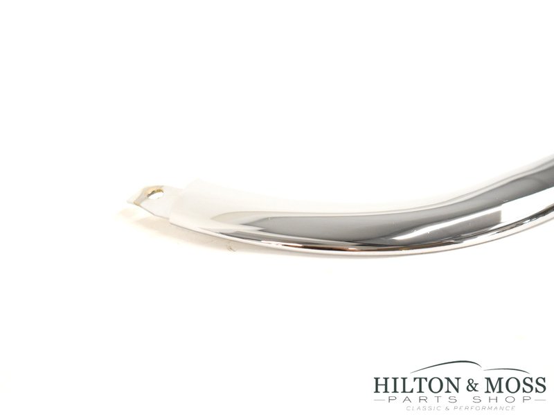 Jaguar E-Type S2 / S3 Radiator Grille Upper Finisher Image 3