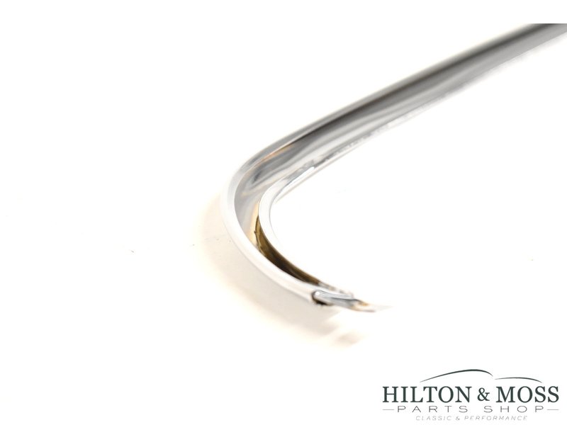 Jaguar E-Type S2 / S3 Radiator Grille Upper Finisher Image 4