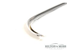 Jaguar E-Type S2 / S3 Radiator Grille Upper Finisher Image 4