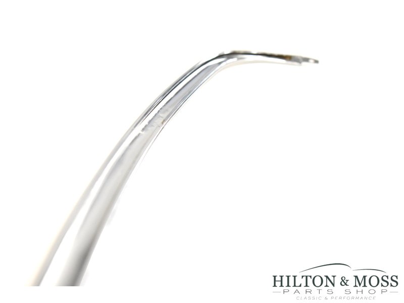 Jaguar E-Type S2 / S3 Radiator Grille Upper Finisher Image 5