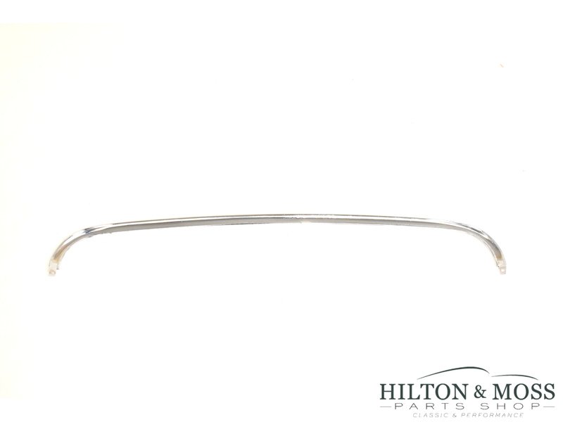 Jaguar E-Type S2 / S3 Radiator Grille Upper Finisher Image 6