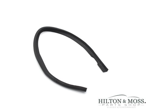 Jaguar E-Type S1 / S2 NOT 2+2 Door sill rubber seal strip