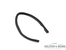 Jaguar E-Type S1 / S2 NOT 2+2 Door sill rubber seal strip Image 1