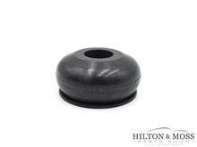 Jaguar E-Type S1 3.8 / Mk1 / Mk2 Saloon / XK Ball Joint Gaiter Black Image 1