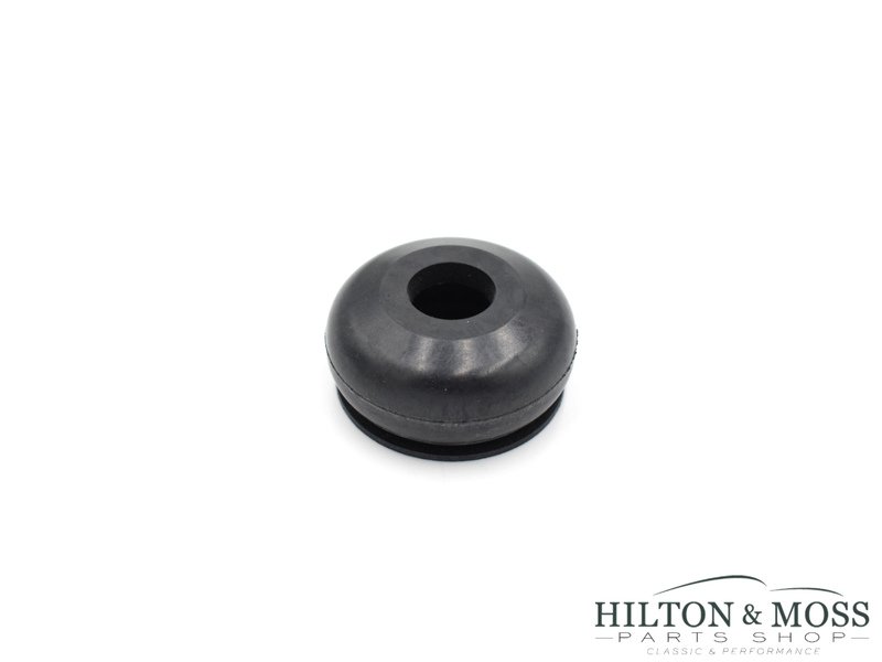 Jaguar E-Type S1 3.8 / Mk1 / Mk2 Saloon / XK Ball Joint Gaiter Black Image 2
