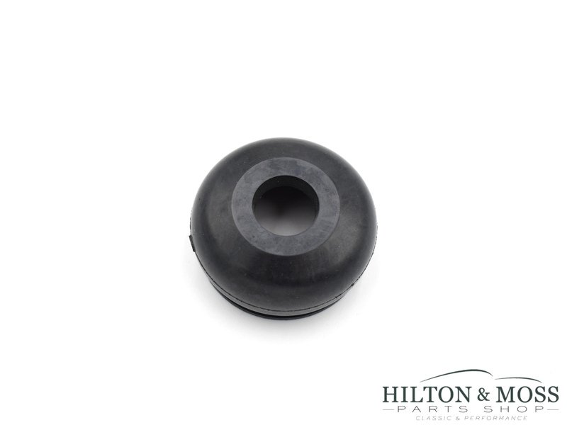 Jaguar E-Type S1 3.8 / Mk1 / Mk2 Saloon / XK Ball Joint Gaiter Black Image 3