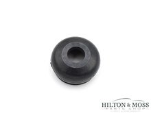 Jaguar E-Type S1 3.8 / Mk1 / Mk2 Saloon / XK Ball Joint Gaiter Black Image 3