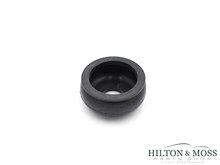 Jaguar E-Type S1 3.8 / Mk1 / Mk2 Saloon / XK Ball Joint Gaiter Black Image 4