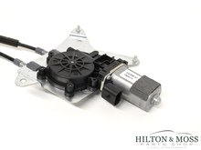 Lotus Elise / Exige S2 / S3 Window Lift Mechanism / Regulator Left Hand LH Image 5