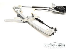 Lotus Elise / Exige S2 / S3 Window Lift Mechanism / Regulator Left Hand LH Image 2