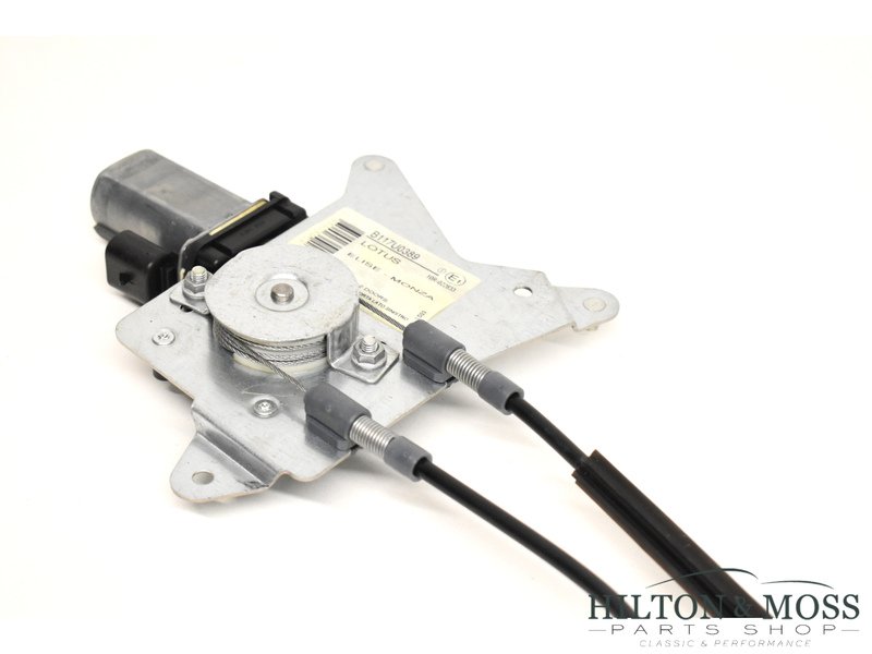 Lotus Elise / Exige S2 / S3 Window Lift Mechanism / Regulator Left Hand LH Image 4