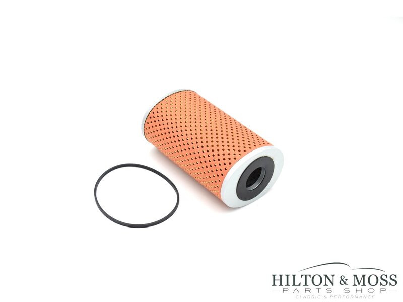 Jaguar E-Type S3 V12 Oil Filter Image 1