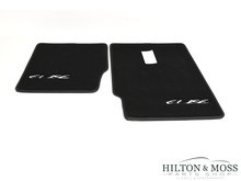 Lotus Elise S1 Floormat Set - RHD Black Image 2