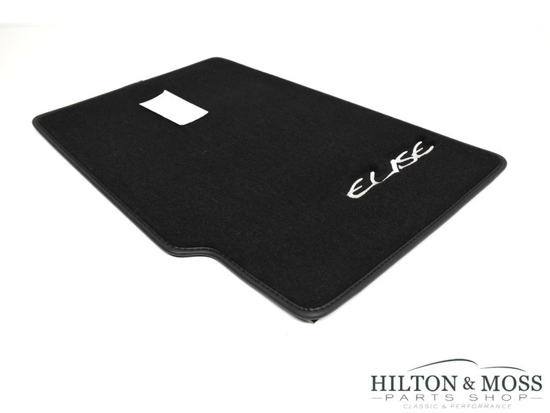 Lotus Elise S1 Floormat Set - RHD Black Image 3