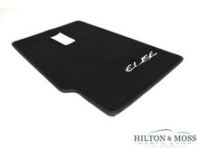 Lotus Elise S1 Floormat Set - RHD Black Image 3