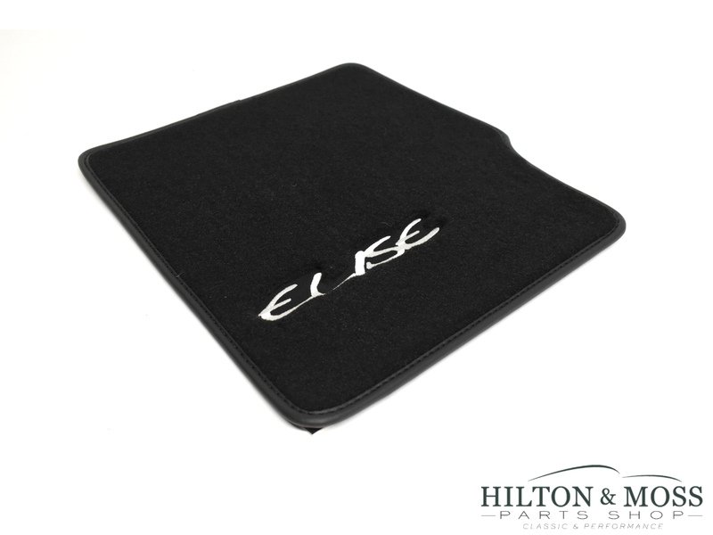 Lotus Elise S1 Floormat Set - RHD Black Image 4