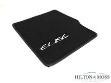 Lotus Elise S1 Floormat Set - RHD Black Image 4