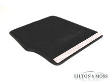 Lotus Elise S1 Floormat Set - RHD Black Image 5