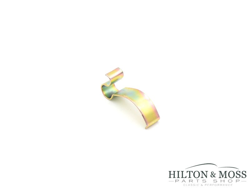 Mercedes W113 230SL / 250SL / 280SL Pagoda Wheel Trim Spring Clip Image 2