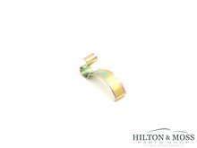 Mercedes W113 230SL / 250SL / 280SL Pagoda Wheel Trim Spring Clip Image 2